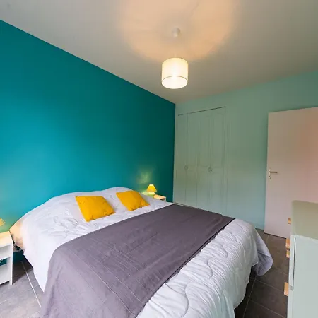 Holiday home Parc De La By Interhome Les Mathes