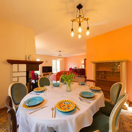 Holiday home Parc De La By Interhome Les Mathes