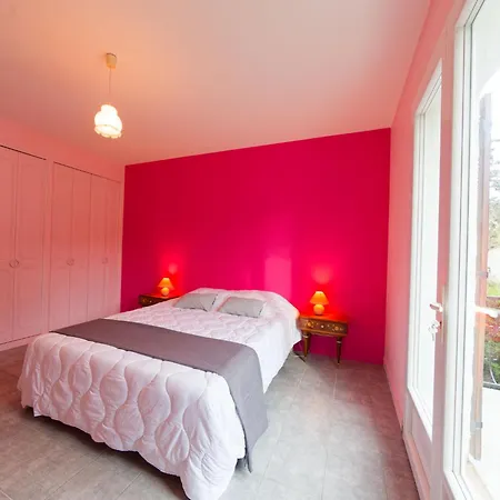 Holiday home Parc De La By Interhome Les Mathes