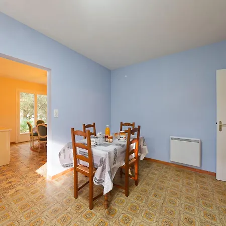 Holiday home Parc De La By Interhome Les Mathes