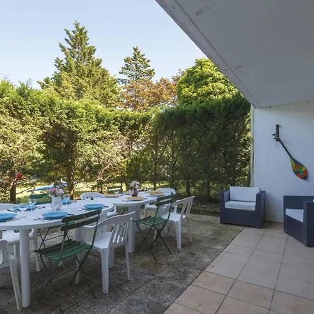 Holiday home Parc De La By Interhome Les Mathes