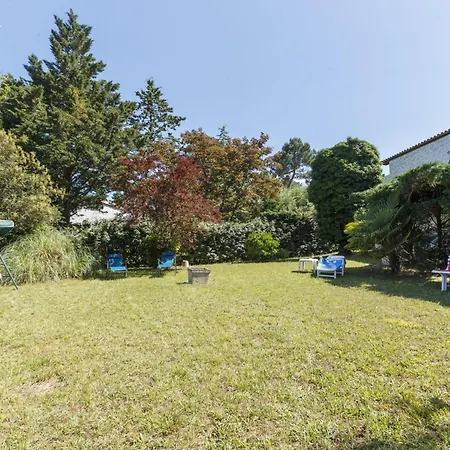 Parc De La By Interhome * Les Mathes